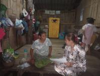 18-25 พย. 66 รพ.สต.บ้านสันป่าไร่ร่วมกับเครือข่ายคนต่อชีวิต คัดกรองภาวะซึมเศร้าและความเสี่ยงต่อการฆ่าตัวตาย(2Q PIUS) ในประชากร อายุ 15 ปี ขึ้นไป จำนวน 1424 คน