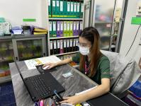 21-22 พ.ย.66 รพ.สต.บ้านสันป่าไร่ เจาะเลือดประจำปี( screening lab ), วัดความดันฯ , ตรวจสุขภาพ , ตรวจคลื่นไฟฟ้าหัวใจ(EKG) , ตรวจปัสสาวะ ผู้ป่วยโรคความดันโลหิตสูงที่รับยาที่ รพ.สต.บ้านสันป่าไร่ กลุ่ม 2 จำนวน 51 ราย