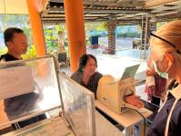 21-22 พ.ย.66 รพ.สต.บ้านสันป่าไร่ เจาะเลือดประจำปี( screening lab ), วัดความดันฯ , ตรวจสุขภาพ , ตรวจคลื่นไฟฟ้าหัวใจ(EKG) , ตรวจปัสสาวะ ผู้ป่วยโรคความดันโลหิตสูงที่รับยาที่ รพ.สต.บ้านสันป่าไร่ กลุ่ม 2 จำนวน 51 ราย