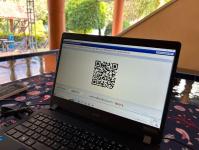 71266 รพ.สต.บ้านสันป่าไร่ ประชุม อสม.และยืนยันพิสูจน์ตัวตนโครงการ“บัตรประชาชนใบเดียวรักษาทุกที่”