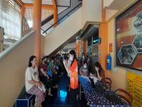 71266 รพ.สต.บ้านสันป่าไร่ ประชุม อสม.และยืนยันพิสูจน์ตัวตนโครงการ“บัตรประชาชนใบเดียวรักษาทุกที่”