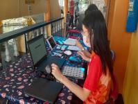 71266 รพ.สต.บ้านสันป่าไร่ ประชุม อสม.และยืนยันพิสูจน์ตัวตนโครงการ“บัตรประชาชนใบเดียวรักษาทุกที่”