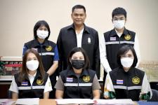 นางแสงทอง อรุณ ผู้ทรงคุณวุฒิ องค์การบริหารส่วนจังหวัดตาก เป็นประธานเปิดโครงการส่งเสริมความรู้ด้านการมีส่วนร่วมในการพัฒนา ท้องถิ่นจังหวัดตาก ประจำปีงบประมาณ พ.ศ. 2567 รุ่นที่ 4 