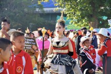 นายกองค์การบริหารส่วนจังหวัดตาก เป็นประธานเปิดโครงการแข่งขันกีฬา-กรีฑานักเรียน เยาวชน หรือประชาชนระดับอำเภอ ประจำปีงบประมาณ พ.ศ. 2567 ครั้งที่ 7