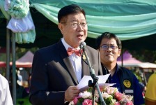 นายกองค์การบริหารส่วนจังหวัดตาก เป็นประธานเปิดโครงการแข่งขันกีฬา-กรีฑานักเรียน เยาวชน หรือประชาชนระดับอำเภอ ประจำปีงบประมาณ พ.ศ. 2567 ครั้งที่ 7