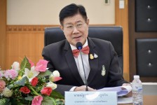 นายกองค์การบริหารส่วนจังหวัดตาก เป็นประธานการประชุมคณะกรรมการพัฒนาองค์การบริหารส่วนจังหวัดตาก ครั้งที่ 1/2567 