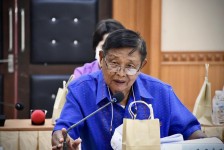 นายกองค์การบริหารส่วนจังหวัดตาก เป็นประธานการประชุมคณะกรรมการพัฒนาองค์การบริหารส่วนจังหวัดตาก ครั้งที่ 1/2567 