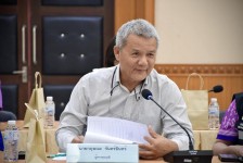 นายกองค์การบริหารส่วนจังหวัดตาก เป็นประธานการประชุมคณะกรรมการพัฒนาองค์การบริหารส่วนจังหวัดตาก ครั้งที่ 1/2567 