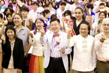 นายกองค์การบริหารส่วนจังหวัดตาก เป็นประธานเปิดโครงการขับเคลื่อนเสริมสร้างเครือข่ายเด็กและเยาวชน ประจำปีงบประมาณ 2567