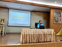 2/2/67 จนท.รพ.สต.บ้านสันป่าไร่ และ อสม.เข้าร่วมอบรม“มหัศจรรย์ 1,000 วันแรกแห่งชีวิต สร้างคน สร้างชีวิต สร้างชาติ” ที่ อบจ.ตาก