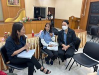 2/2/67 จนท.รพ.สต.บ้านสันป่าไร่ และ อสม.เข้าร่วมอบรม“มหัศจรรย์ 1,000 วันแรกแห่งชีวิต สร้างคน สร้างชีวิต สร้างชาติ” ที่ อบจ.ตาก