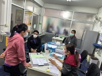 6 ก.พ.2567 หน่วยตรวจสอบภายใน อบจ.ตาก มาให้คำแนะนำและชี้แจงรายละเอียดการจัดทำเอกสารการใช้รถและการเบิกพัสดุ ที่ รพ.สต.บ้านสันป่าไร่