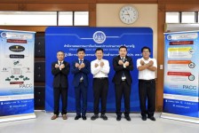 นายกองค์การบริหารส่วนจังหวัดตาก กล่าวต้อนรับคณะจากสำนักงานคณะกรรมการป้องกันและปราบปรามการทุจริตในภาครัฐ OFFICE OF PUBLIC SECTOR ANTI-CORRUPTION COMMISSION (ปปท.เขต 6) 