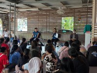 9 ก.พ.2567 ช่วงบ่าย รพ.สต.บ้านสันป่าไร่ ประชุมประจำเดือน อสม.เรื่องการคัดกรองต่าง ๆ  , แจ้งโครงการขวัญปีใหม่ 2567 ของกระทรวงสาธารณสุข “พาหมอไปหาประชาชน”ประกอบด้วย การคัดกรองมะเร็ง ลดการเสียชีวิต(ตับและท่อน้ำดี , เต้านม , มะเร็งปากมดลูก , ลำไส้ใหญ่ ลำไส้ตร