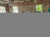 9 ก.พ.2567 ช่วงบ่าย รพ.สต.บ้านสันป่าไร่ ประชุมประจำเดือน อสม.เรื่องการคัดกรองต่าง ๆ  , แจ้งโครงการขวัญปีใหม่ 2567 ของกระทรวงสาธารณสุข “พาหมอไปหาประชาชน”ประกอบด้วย การคัดกรองมะเร็ง ลดการเสียชีวิต(ตับและท่อน้ำดี , เต้านม , มะเร็งปากมดลูก , ลำไส้ใหญ่ ลำไส้ตร