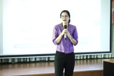 ที่ปรึกษานายกองค์การบริหารส่วนจังหวัดตาก เป็นประธานในพิธีเปิด โครงการเสริมสร้างทักษะการดำรงชีพของสตรีและบุคคลในครอบครัวประจำปีงบประมาณ 2567 รุ่นที่ 3