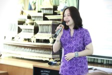 ที่ปรึกษานายกองค์การบริหารส่วนจังหวัดตาก เป็นประธานในพิธีเปิด โครงการเสริมสร้างทักษะการดำรงชีพของสตรีและบุคคลในครอบครัวประจำปีงบประมาณ 2567 รุ่นที่ 3