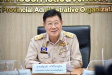 นายกองค์การบริหารส่วนจังหวัดตาก เป็นตัวแทนของกลุ่มภาคเหนือตอนล่าง 1 ในการประชุมชี้แจงงบประมาณตามร่างพระราชบัญญัติงบประมาณรายจ่ายประจำปีงบประมาณ พ.ศ 2567