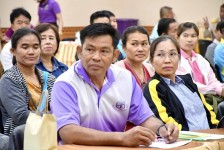 รองนายกองค์การบริหารส่วนจังหวัดตาก เป็นประธานเปิด โครงการสร้างจิตสำนึกในการอนุรักษ์ทรัพยากรธรรมชาติและสิ่งแวดล้อม ประจำปีงบประมาณ พ.ศ.2567 รุ่นที่ 3