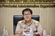 ปลัดองค์การบริหารส่วนจังหวัดตาก เป็นประธานการประชุมคณะกรรมการบริหารความเสี่ยงขององค์การบริหารส่วนจังหวัดตาก ครั้งที่ 2/2567 