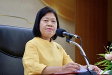 รองปลัดองค์การบริหารส่วนจังหวัดตาก เป็นประธานเปิดโครงการสร้างจิตสำนึกในการอนุรักษ์ทรัพยากรธรรมชาติและสิ่งแวดล้อม ประจำปีงบประมาณ พ.ศ. 2567 รุ่นที่ 5,6