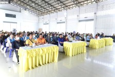 รองนายกองค์การบริหารส่วนจังหวัดตาก เป็นประธานเปิดโครงการสร้างงานสร้างอาชีพ รุ่นที่ 4 ประจำปีงบประมาณ พ.ศ. 2567