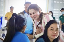 รองนายกองค์การบริหารส่วนจังหวัดตาก เป็นประธานเปิดโครงการสร้างงานสร้างอาชีพ รุ่นที่ 4 ประจำปีงบประมาณ พ.ศ. 2567