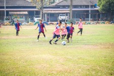 นายกองค์การบริหารส่วนจังหวัดตาก เป็นประธานในพิธีเปิดโครงการแข่งขัน อบจ.ตากคัพ ประจำปีงบประมาณ พ.ศ. 2567 (กีฬาฟุตบอล 7 คน อำเภอบ้านตาก