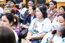 นายกองค์การบริหารส่วนจังหวัดตาก เป็นประธานเปิดโครงการฝึกอบรมส่งเสริมการสร้างสุขภาวะที่ดีวิถีใหม่ ประจำปี 2567 รุ่นที่ 2 