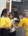 วันที่ 15 - 25 มี.ค.67 รพ.สต.บ้านสันป่าไร่ ทยอยฉีดวัคซีนป้องกันมะเร็งปากมดลูก( HPV ) เข็ม 2 ให้นักเรียนหญิงไทยอายุต่ำกว่า 15 ปี ในเขตรับผิดชอบ 7 โรงเรียน จำนวนรวมทั้งหมด 21 ราย ครบเรียบร้อยแล้ว