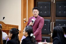 รองนายกองค์การบริหารส่วนจังหวัดตาก เป็นประธานเปิดโครงการฝึกอบรมและพัฒนาครูและบุคลากรทางการศึกษาสู่มาตรฐานมืออาชีพ ประจำปีงบประมาณ พ.ศ. 2567 