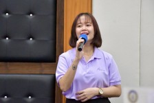 นายกองค์การบริหารส่วนจังหวัดตาก เป็นประธานเปิดโครงการฝึกอบรมผู้ประกอบการด้านบริการการท่องเที่ยว ประจำปีงบประมาณ พ.ศ. 2567 