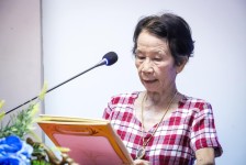 นายกองค์การบริหารส่วนจังหวัดตาก เป็นประธานเปิด โครงการขับเคลื่อนเสริมสร้างเครือข่ายชมรมผู้สูงอายุ ประจำปีงบประมาณ พ.ศ. 2567 รุ่นที่ 1