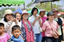 ที่ปรึกษานายกองค์การบริหารส่วนจังหวัดตาก เป็นประธานเปิดโครงการแข่งขันกีฬา อบจ.ตากคัพ ประจำปีงบประมาณ พ.ศ. 2567 (ครั้งที่11)