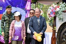 ที่ปรึกษานายกองค์การบริหารส่วนจังหวัดตาก เป็นประธานเปิดโครงการแข่งขันกีฬา อบจ.ตากคัพ ประจำปีงบประมาณ พ.ศ. 2567 (ครั้งที่11)