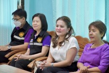 รองนายกองค์การบริหารส่วนจังหวัดตาก เป็นประธานเปิด โครงการขับเคลื่อนเสริมสร้างเครือข่ายชมรมผู้สูงอายุ ประจำปีงบประมาณ พ.ศ. 2567 รุ่นที่ 3