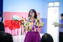 รองนายกองค์การบริหารส่วนจังหวัดตาก เป็นประธานเปิด โครงการขับเคลื่อนเสริมสร้างเครือข่ายชมรมผู้สูงอายุ ประจำปีงบประมาณ พ.ศ. 2567 รุ่นที่ 4