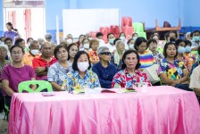 รองนายกองค์การบริหารส่วนจังหวัดตาก เป็นประธานเปิด โครงการขับเคลื่อนเสริมสร้างเครือข่ายชมรมผู้สูงอายุ ประจำปีงบประมาณ พ.ศ. 2567 รุ่นที่ 4