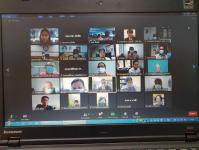 เข้าร่วมการประชุมรับฟังความคิดเห็นของผู้มีส่วนได้ส่วนเสียต่อประเด็นที่เป็นสาระสำคัญเกี่ยวกับการดำเนินการเครือข่ายอุทยานธรณีประเทศไทย ครั้งที่ 6