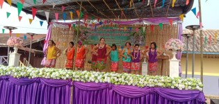 วันที่ ๑๐ เมษายน ๒๕๖๗ เวลา ๐๘.๓๐ น. นายณัฐวุฒิ ทวีเกื้อกูลกิจ นายกองค์การบริหารส่วนจังหวัดตาก มอบหมายให้ เจ้าหน้าที่โรงพยาบาลส่งเสริมสุขภาพตำบลบ้านแม่ระมาดน้อยจัดโครงการคัดกรอง ส่งเสริมสุขภาพจิตผู้สูงอายุ และจัดกิจกรรมกลุ่ม ประจำปี ๒๕๖๗ โดยขอความร่วมมือจา