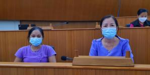 ประชุมคณะกรรมการสนับสนุนการจัดทำแผนพัฒนาท้องถิ่นองค์การบริหารส่วนจังหวัดตาก ครั้งที่ 4/2564