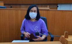 ประชุมคณะกรรมการสนับสนุนการจัดทำแผนพัฒนาท้องถิ่นองค์การบริหารส่วนจังหวัดตาก ครั้งที่ 4/2564