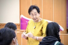 ที่ปรึกษานายกองค์การบริหารส่วนจังหวัดตาก เป็นประธานเปิดโครงการฝึกอบรมเครือข่ายป่าชุมชนจังหวัดตาก ประจำปีงบประมาณ พ.ศ.2567