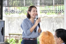 ที่ปรึกษานายกองค์การบริหารส่วนจังหวัดตาก เป็นประธานเปิดโครงการส่งเสริมสิทธิและสวัสดิการผู้สูงอายุ ประจำปีงบประมาณ พ.ศ. 2567