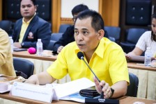 ประชุมคณะกรรมการการศึกษาขององค์การบริหารส่วนจังหวัดตาก ครั้ง1/2567