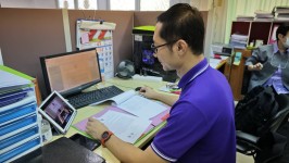 ประชุมรับฟังความคิดเห็นต่อ (ร่าง)นโยบายการอนุรักษ์มรดกธรณีและการดำเนินงานอุทยานธรณี พ.ศ. 2565 - 2580 ฯ