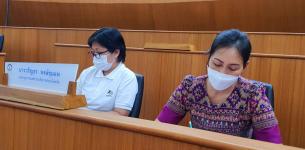 ประชุมคณะกรรมการสนับสนุนการจัดทำแผนพัฒนาท้องถิ่นองค์การบริหารส่วนจังหวัดตาก ครั้งที่ 4/2564