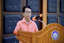 รองนายกองค์การบริหารส่วนจังหวัดตาก เป็นประธานเปิดโครงการส่งเสริมการพัฒนาคุณภาพชีวิตสตรีและบุคคลในครอบครัว ประจำปี งบประมาณ พ.ศ 2567 รุ่นที่ 2