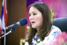 รองนายกองค์การบริหารส่วนจังหวัดตาก เป็นประธานในพิธีเปิดโครงการประชุมสัมนาเชิงปฏิบัติการเพื่อบูรณาการ จัดทำยุทธศาสตร์การพัฒนาขององค์กรปกครองส่วนท้องถิ่นในเขตจังหวัดตากฯ