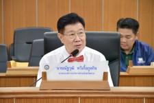 นายกองค์การบริหารส่วนจังหวัดตาก เป็นประธานการประชุมคณะกรรมการประสานแผนพัฒนาท้องถิ่น ระดับจังหวัด ครั้งที่ 1/2567 